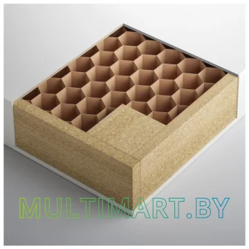 Журнальный столик Ikea Лакк 704.499.11 (белый)  картинка 6